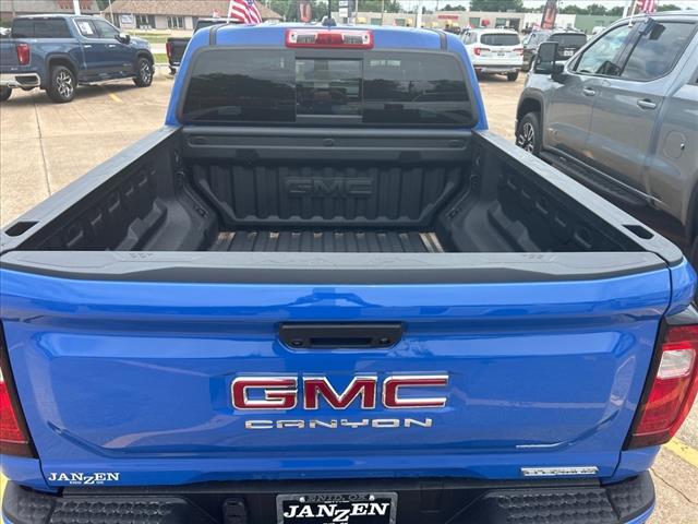new 2025 GMC Canyon car, priced at $46,530