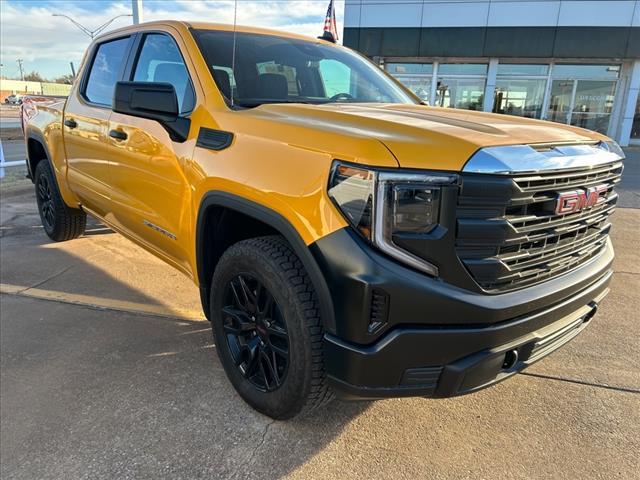 new 2024 GMC Sierra 1500 car, priced at $54,925