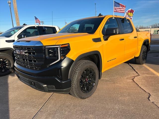 new 2024 GMC Sierra 1500 car, priced at $54,925