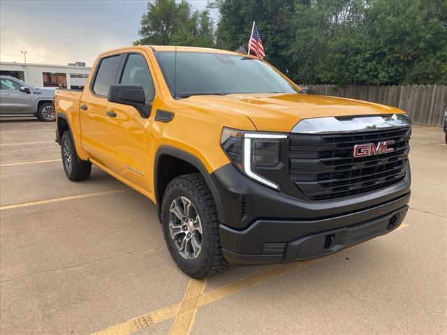 new 2024 GMC Sierra 1500 car, priced at $46,250