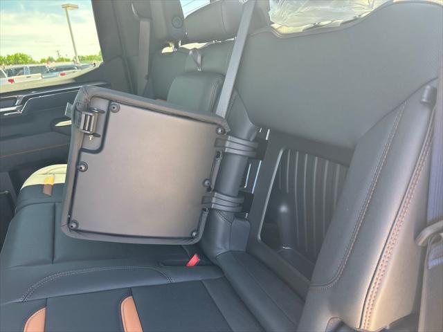 new 2025 GMC Sierra 1500 car, priced at $71,190