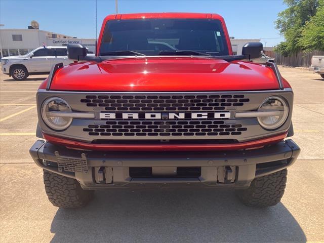 used 2022 Ford Bronco car, priced at $46,475