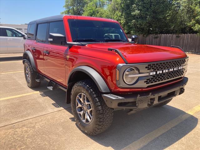 used 2022 Ford Bronco car, priced at $46,475