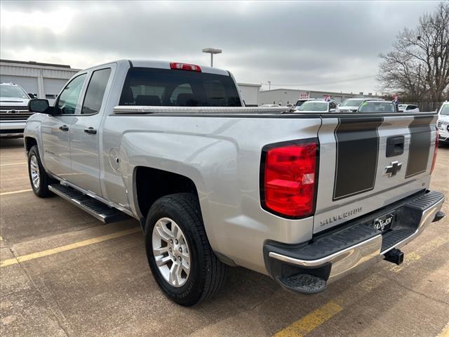 used 2014 Chevrolet Silverado 1500 car