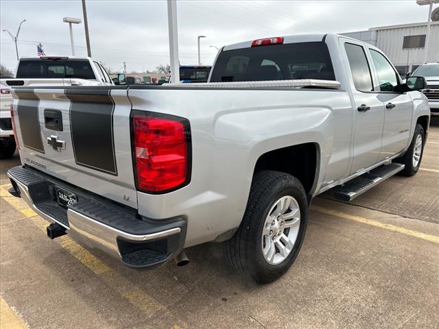 used 2014 Chevrolet Silverado 1500 car