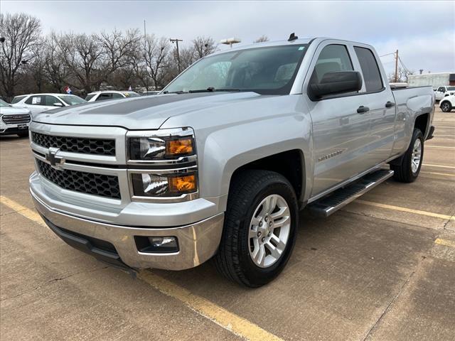 used 2014 Chevrolet Silverado 1500 car