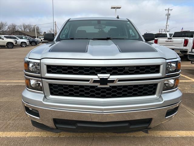 used 2014 Chevrolet Silverado 1500 car