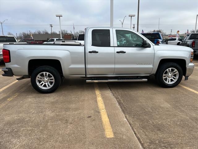 used 2014 Chevrolet Silverado 1500 car