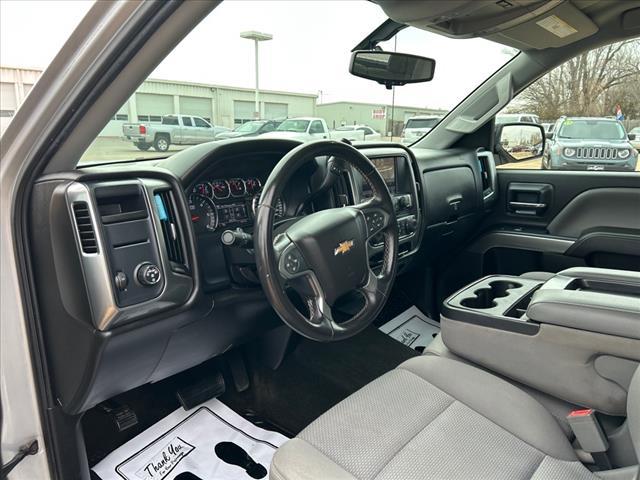 used 2014 Chevrolet Silverado 1500 car