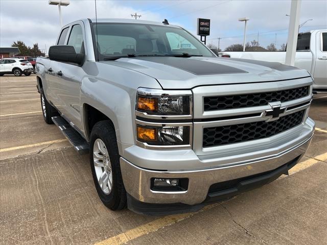 used 2014 Chevrolet Silverado 1500 car