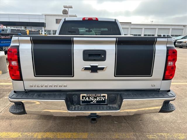 used 2014 Chevrolet Silverado 1500 car