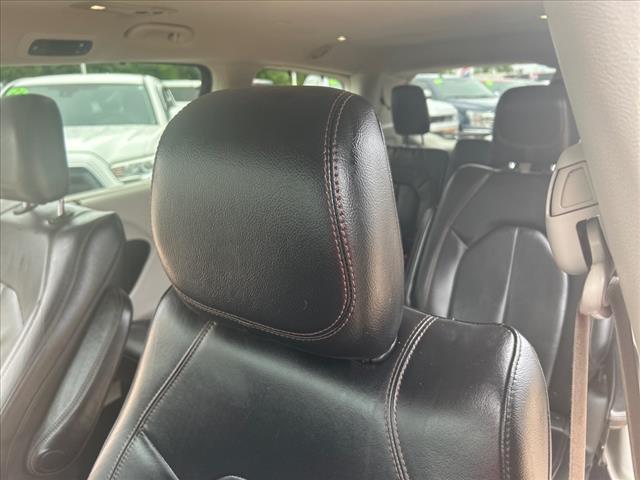used 2019 Chrysler Pacifica car, priced at $14,875