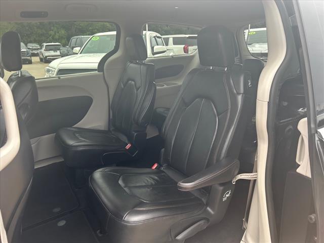 used 2019 Chrysler Pacifica car, priced at $14,875