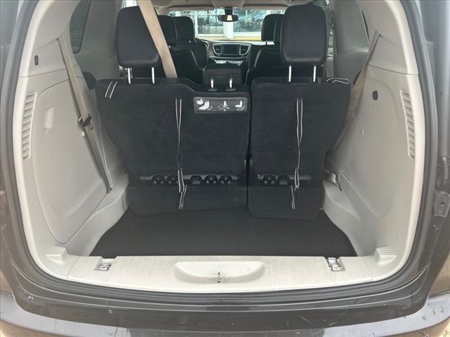used 2019 Chrysler Pacifica car, priced at $14,875