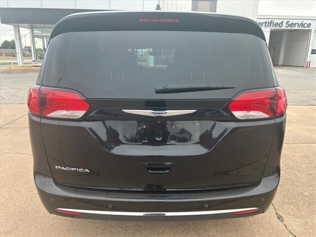 used 2019 Chrysler Pacifica car, priced at $14,875