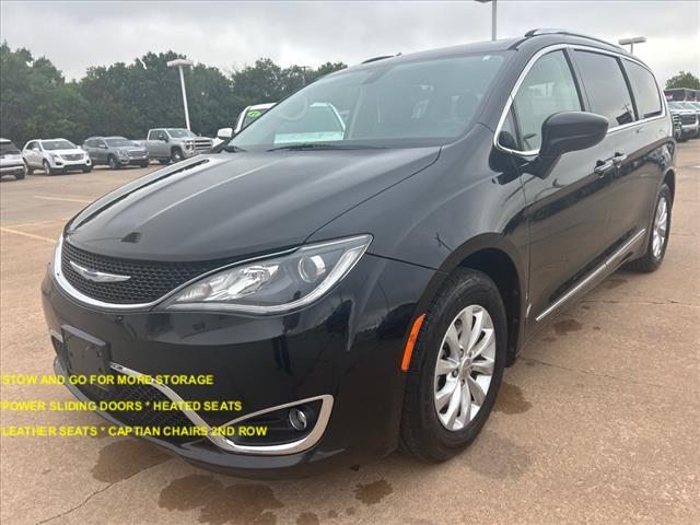 used 2019 Chrysler Pacifica car, priced at $14,875