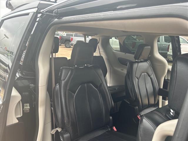 used 2019 Chrysler Pacifica car, priced at $14,875