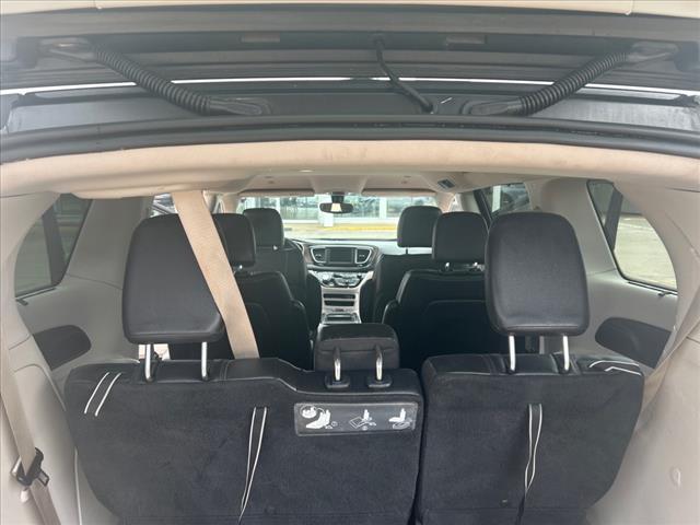 used 2019 Chrysler Pacifica car, priced at $14,875