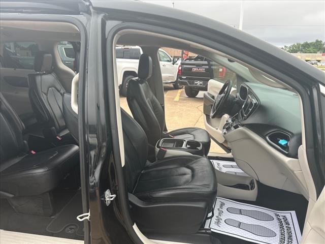 used 2019 Chrysler Pacifica car, priced at $14,875