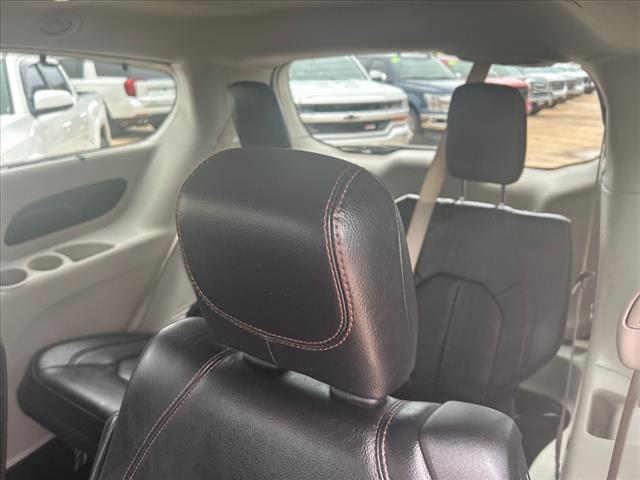 used 2019 Chrysler Pacifica car, priced at $14,875