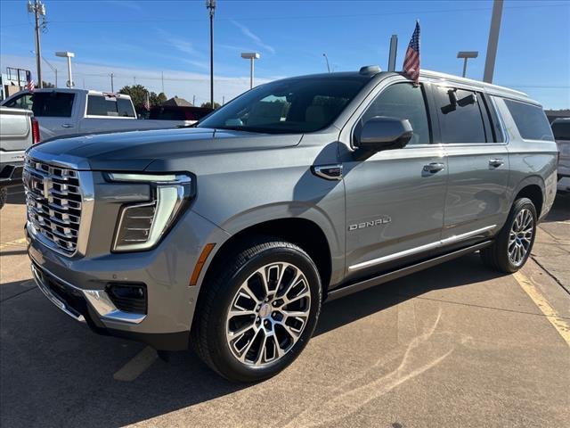 new 2026 GMC Yukon XL car, priced at $100,135