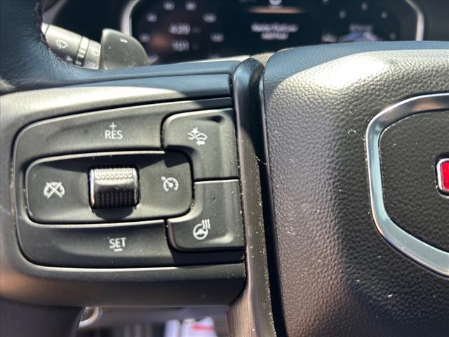used 2023 GMC Sierra 1500 car, priced at $49,500