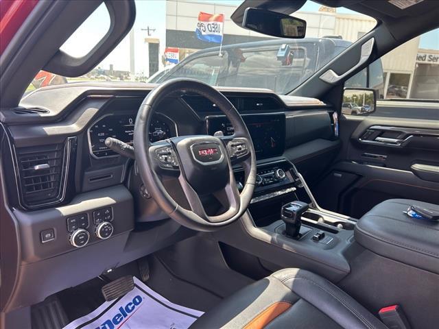 used 2023 GMC Sierra 1500 car, priced at $49,500