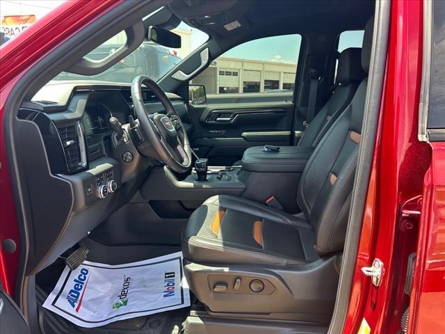 used 2023 GMC Sierra 1500 car, priced at $49,500