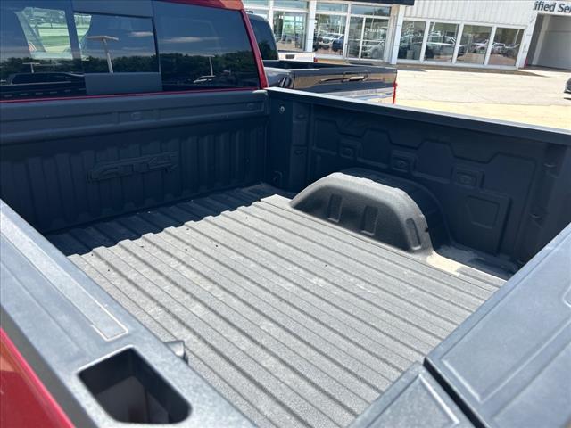 used 2023 GMC Sierra 1500 car, priced at $49,500