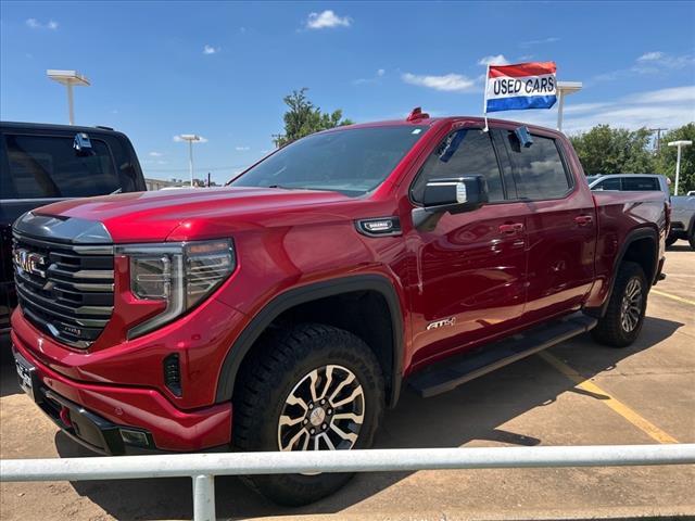 used 2023 GMC Sierra 1500 car, priced at $49,500