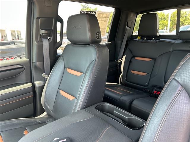 used 2023 GMC Sierra 1500 car, priced at $49,500