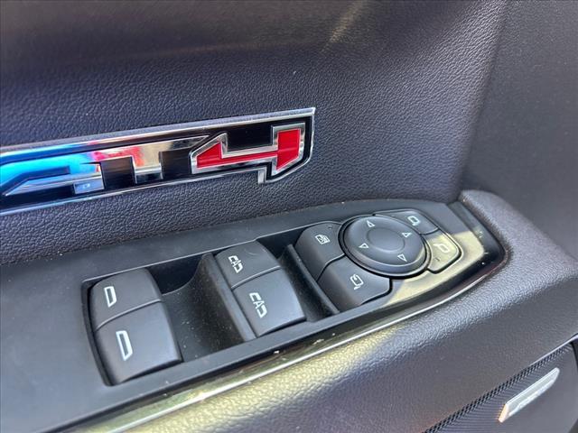 used 2023 GMC Sierra 1500 car, priced at $49,500