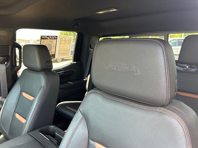 used 2023 GMC Sierra 1500 car, priced at $49,500