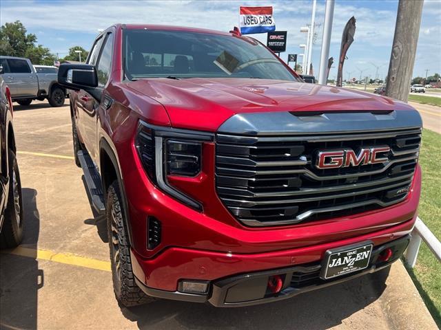 used 2023 GMC Sierra 1500 car, priced at $49,500