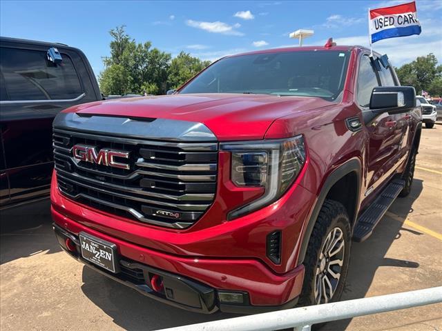 used 2023 GMC Sierra 1500 car, priced at $49,500