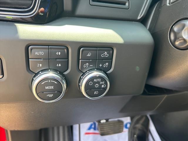 used 2023 GMC Sierra 1500 car, priced at $49,500