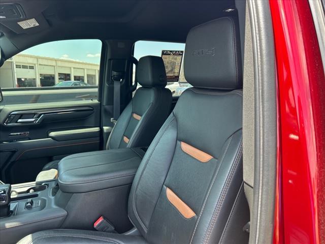 used 2023 GMC Sierra 1500 car, priced at $49,500