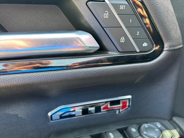 used 2023 GMC Sierra 1500 car, priced at $49,500