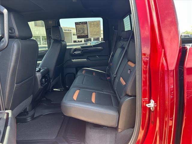 used 2023 GMC Sierra 1500 car, priced at $49,500