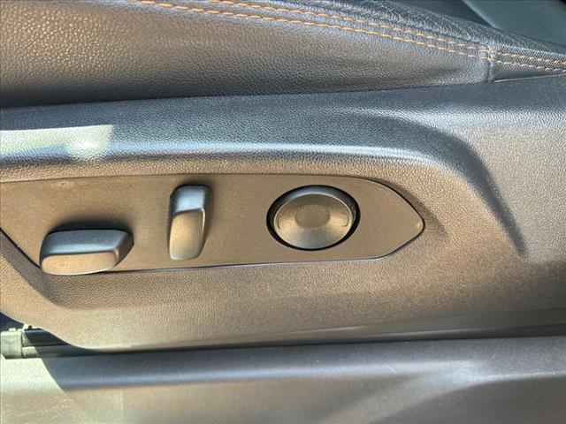used 2023 GMC Sierra 1500 car, priced at $49,500