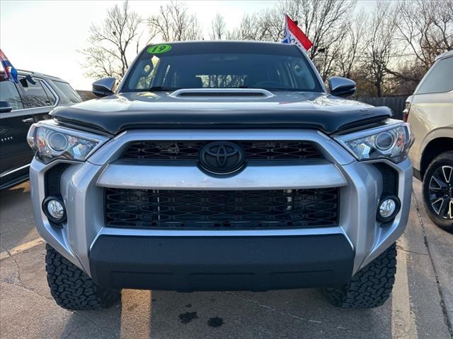 used 2019 Toyota 4Runner car, priced at $39,950