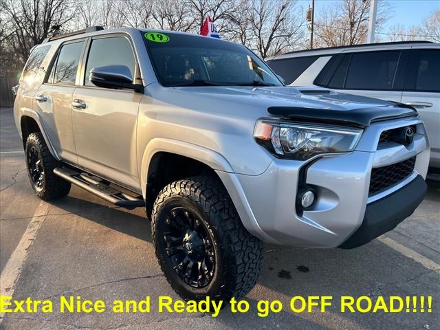 used 2019 Toyota 4Runner car, priced at $39,950