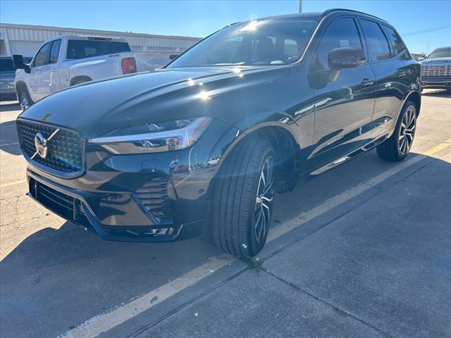 used 2024 Volvo XC60 car, priced at $38,475