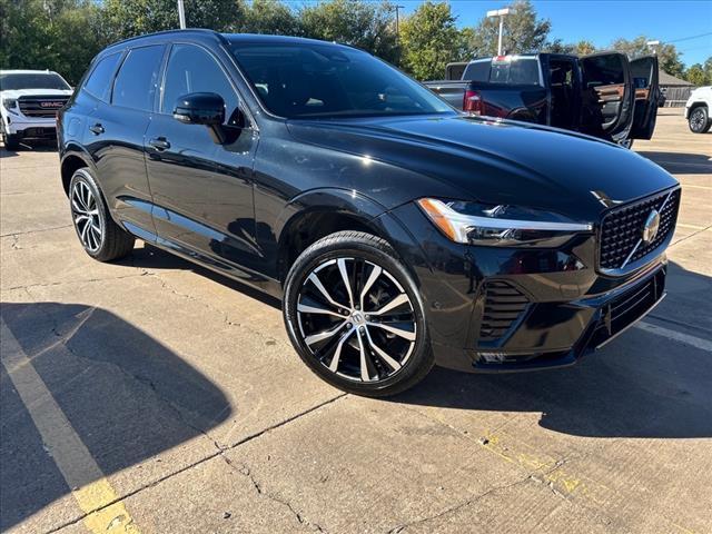 used 2024 Volvo XC60 car, priced at $37,875