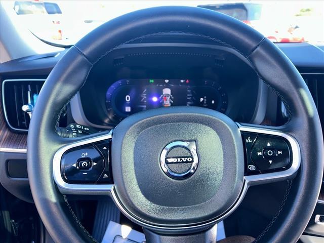 used 2024 Volvo XC60 car, priced at $37,875