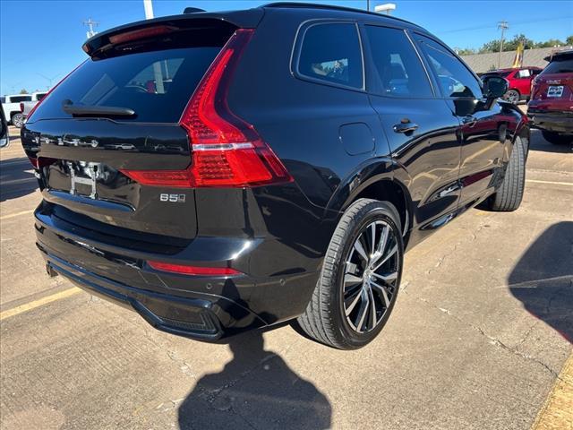 used 2024 Volvo XC60 car, priced at $37,875