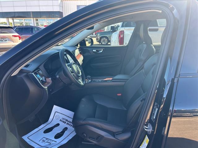 used 2024 Volvo XC60 car, priced at $37,875