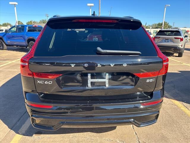 used 2024 Volvo XC60 car, priced at $37,875
