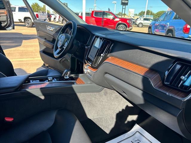 used 2024 Volvo XC60 car, priced at $37,875