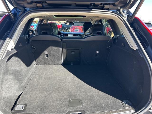 used 2024 Volvo XC60 car, priced at $37,875